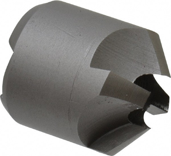 CRAIG TOOLS INC. 180-9K 4 Flutes, 3/4" Cutter Head Dia, 5/16" Pilot Hole Dia, High Speed Steel Reverse Countersink