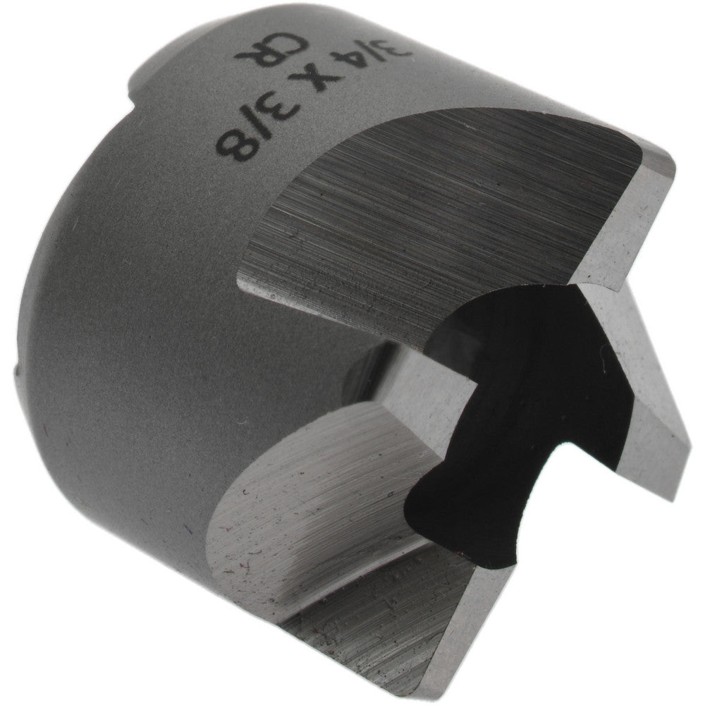 CRAIG TOOLS INC. 190-9L Reverse Counterbore 3/4" Dia, 3/8" Pilot Hole, 4 Flutes, High Speed Steel
