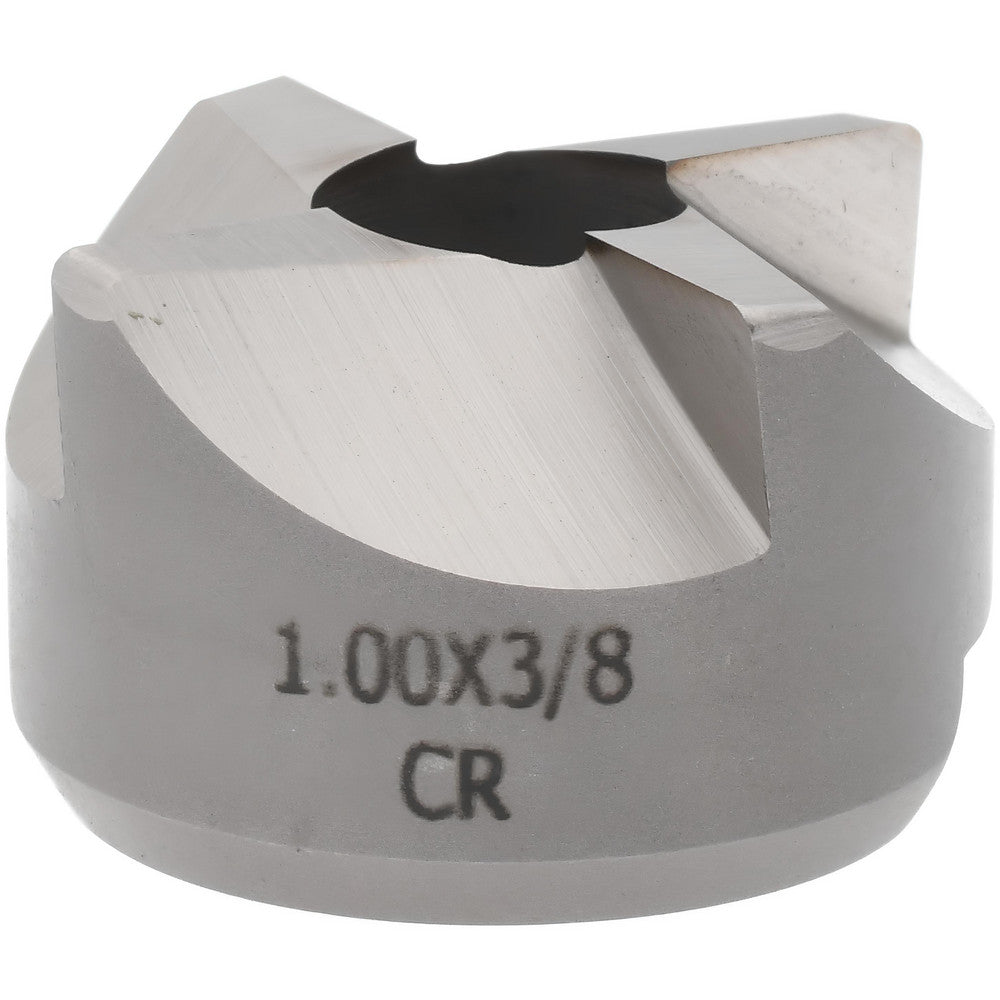 CRAIG TOOLS INC. 190-11K Reverse Counterbore 1" Dia, 3/8" Pilot Hole, 4 Flutes, High Speed Steel
