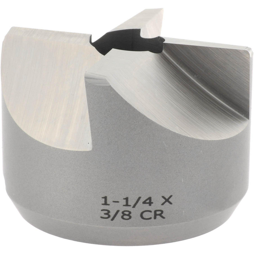CRAIG TOOLS INC. 190-12J Reverse Counterbore 1-1/4" Dia, 3/8" Pilot Hole, 4 Flutes, High Speed Steel