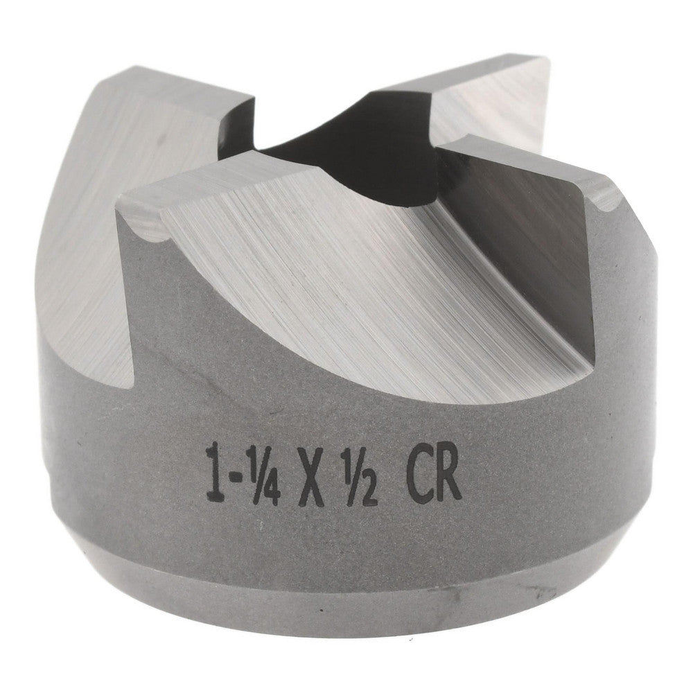 CRAIG TOOLS INC. 190-12K Reverse Counterbore 1-1/4" Dia, 1/2" Pilot Hole, 4 Flutes, High Speed Steel