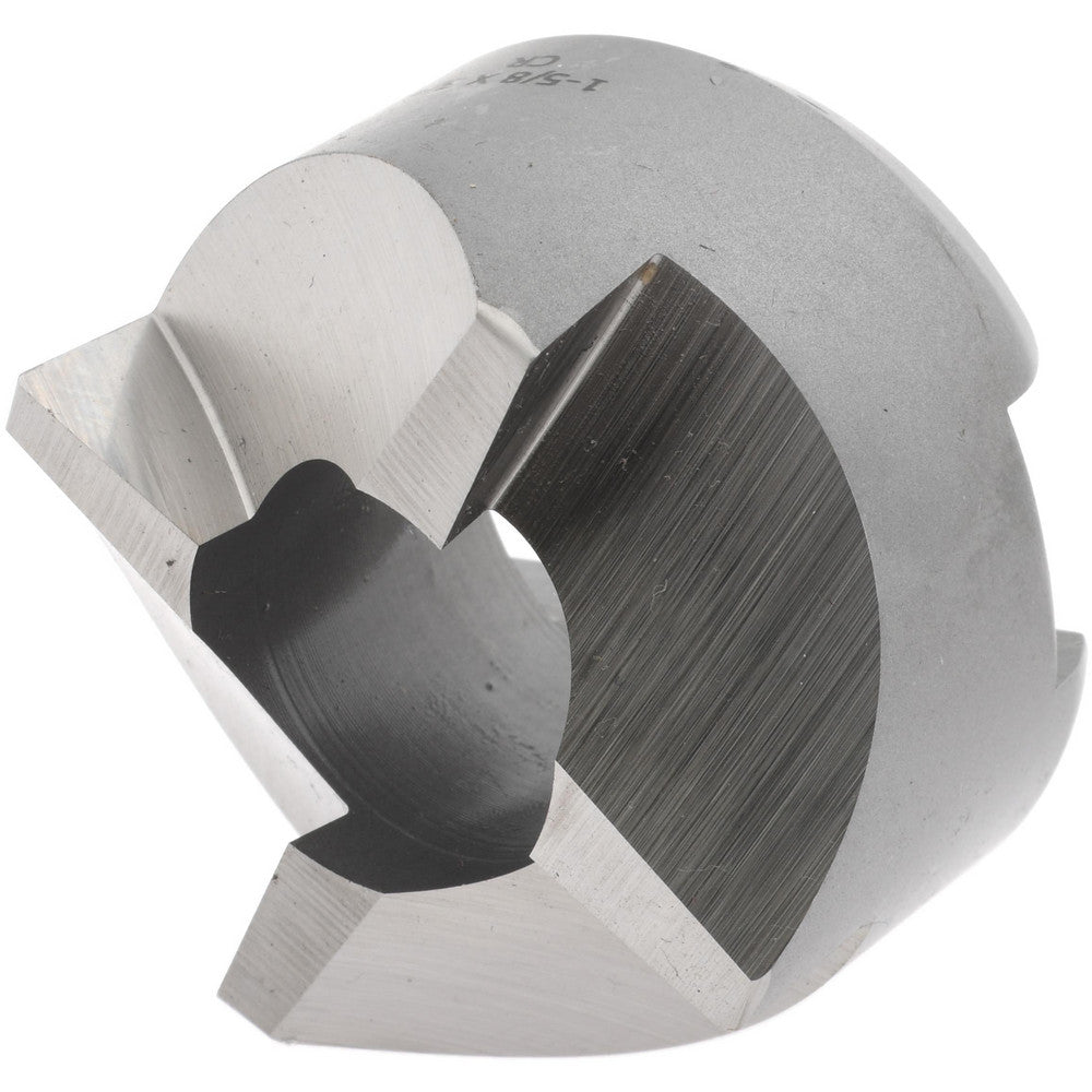 CRAIG TOOLS INC. 190-15J* Reverse Counterbore 1-5/8" Dia, 3/4" Pilot Hole, 4 Flutes, High Speed Steel