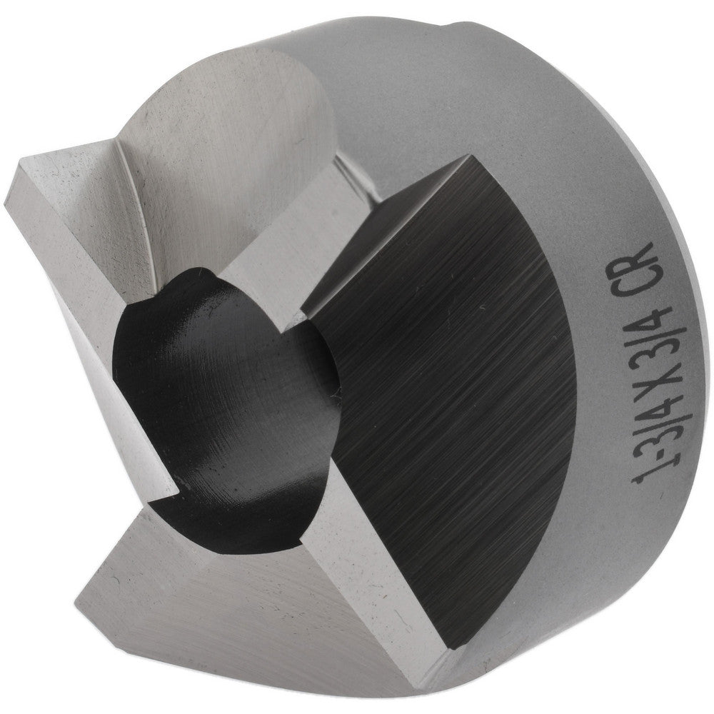 CRAIG TOOLS INC. 190-16J* Reverse Counterbore 1-3/4" Dia, 3/4" Pilot Hole, 4 Flutes, High Speed Steel