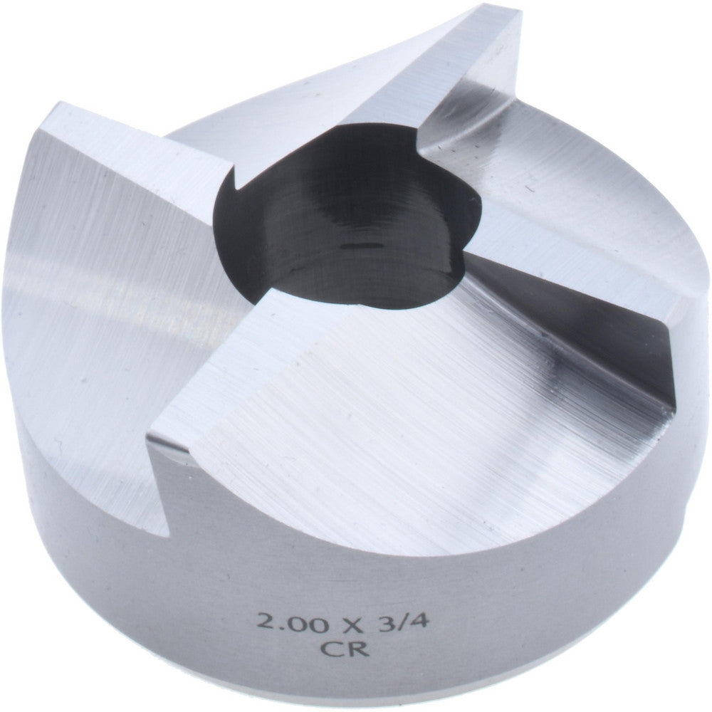 CRAIG TOOLS INC. 190-18J* Reverse Counterbore 2" Dia, 3/4" Pilot Hole, 4 Flutes, High Speed Steel
