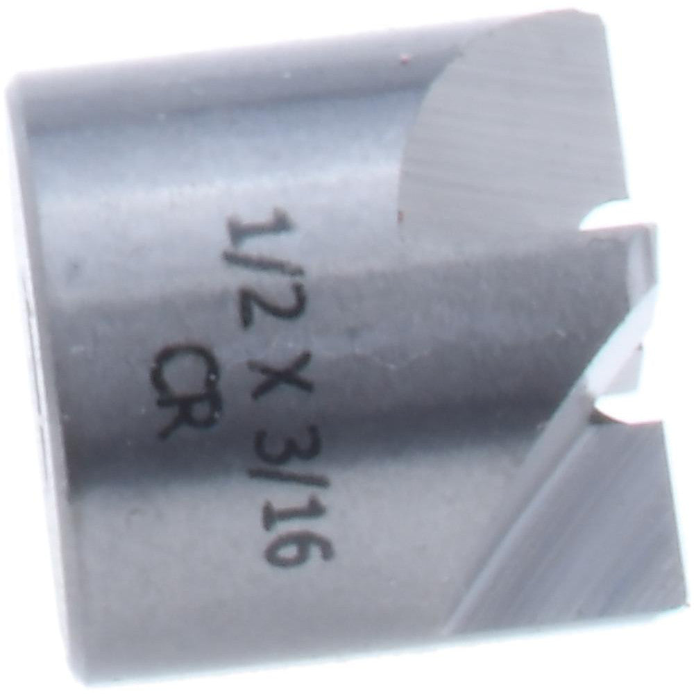 CRAIG TOOLS INC. 191-5K Reverse Counterbore 1/2" Dia, 3/16" Pilot Hole, 4 Flutes, Solid Carbide