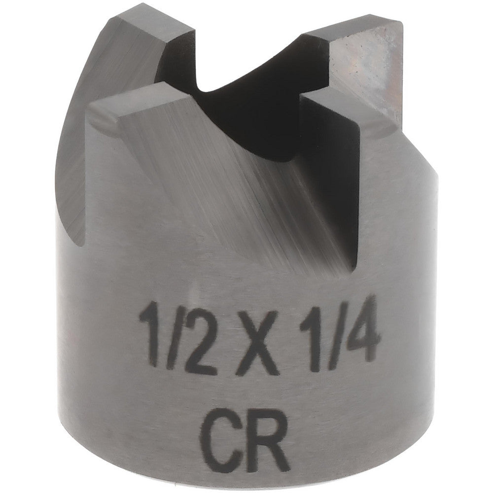 Craig Tools Inc. 191-5L Reverse Counterbore 1/2" Dia, 1/4" Pilot Hole, 4 Flutes, Solid Carbide