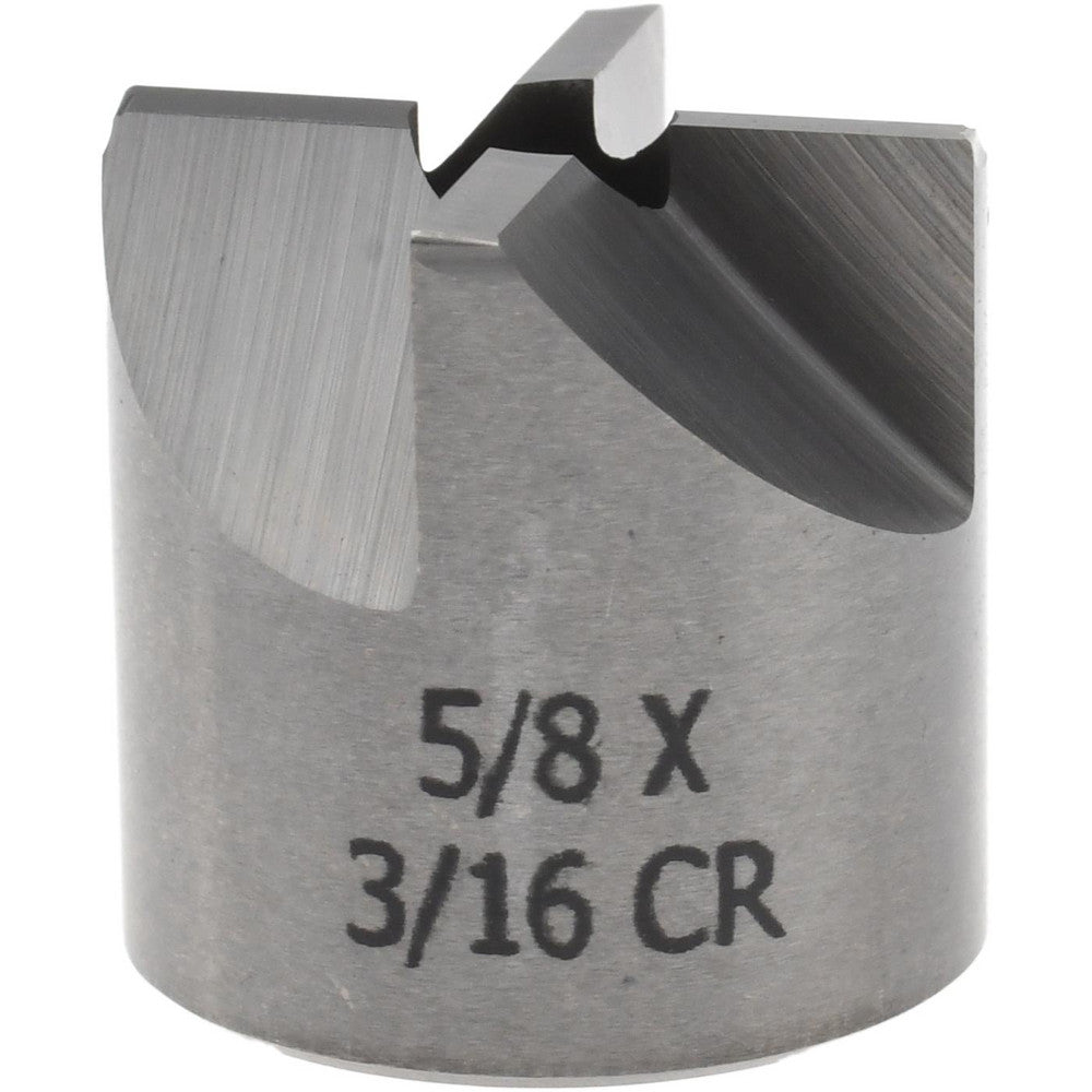 Craig Tools Inc. 191-7J Reverse Counterbore 5/8" Dia, 3/16" Pilot Hole, 4 Flutes, Solid Carbide