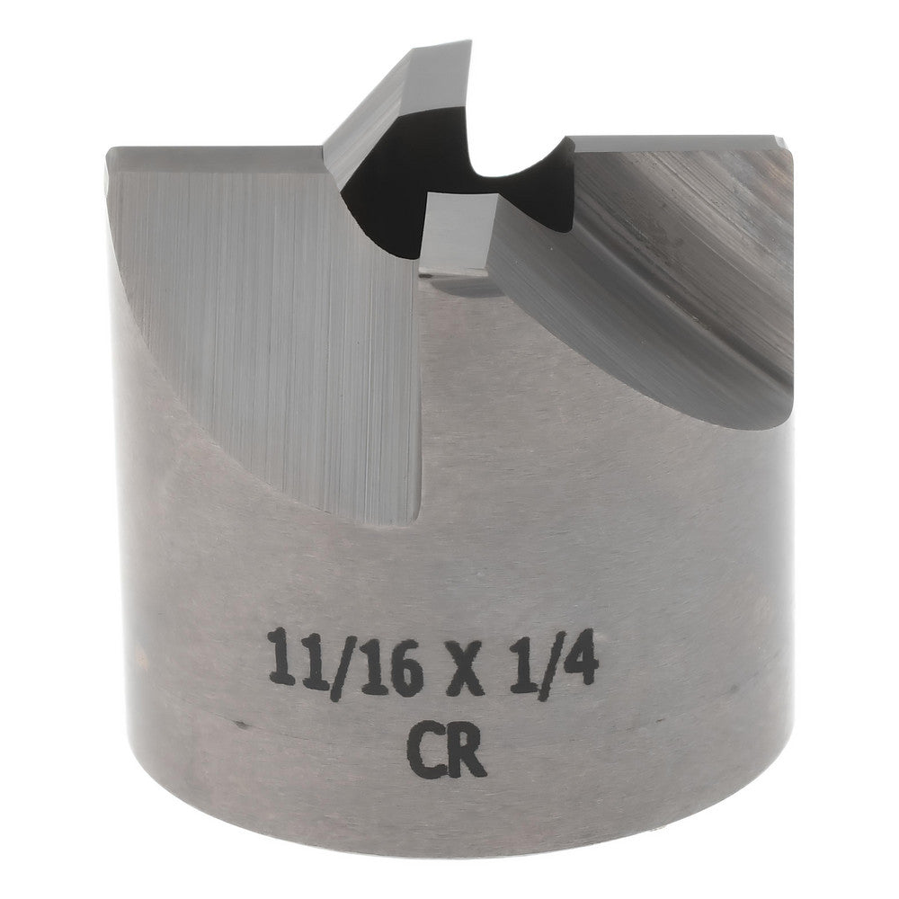 CRAIG TOOLS INC. 191-8K Reverse Counterbore 11/16" Dia, 1/4" Pilot Hole, 4 Flutes, Solid Carbide