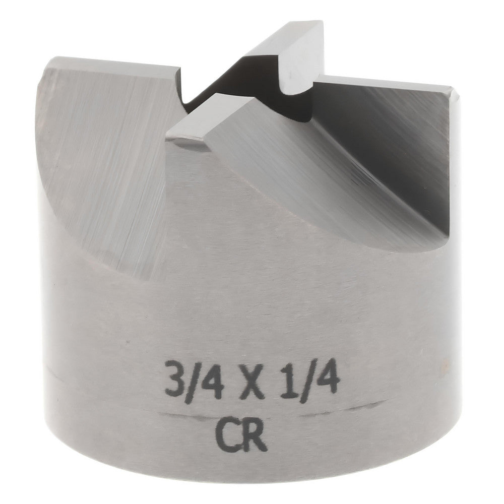 Craig Tools Inc. 191-9J Reverse Counterbore 3/4" Dia, 1/4" Pilot Hole, 4 Flutes, Solid Carbide