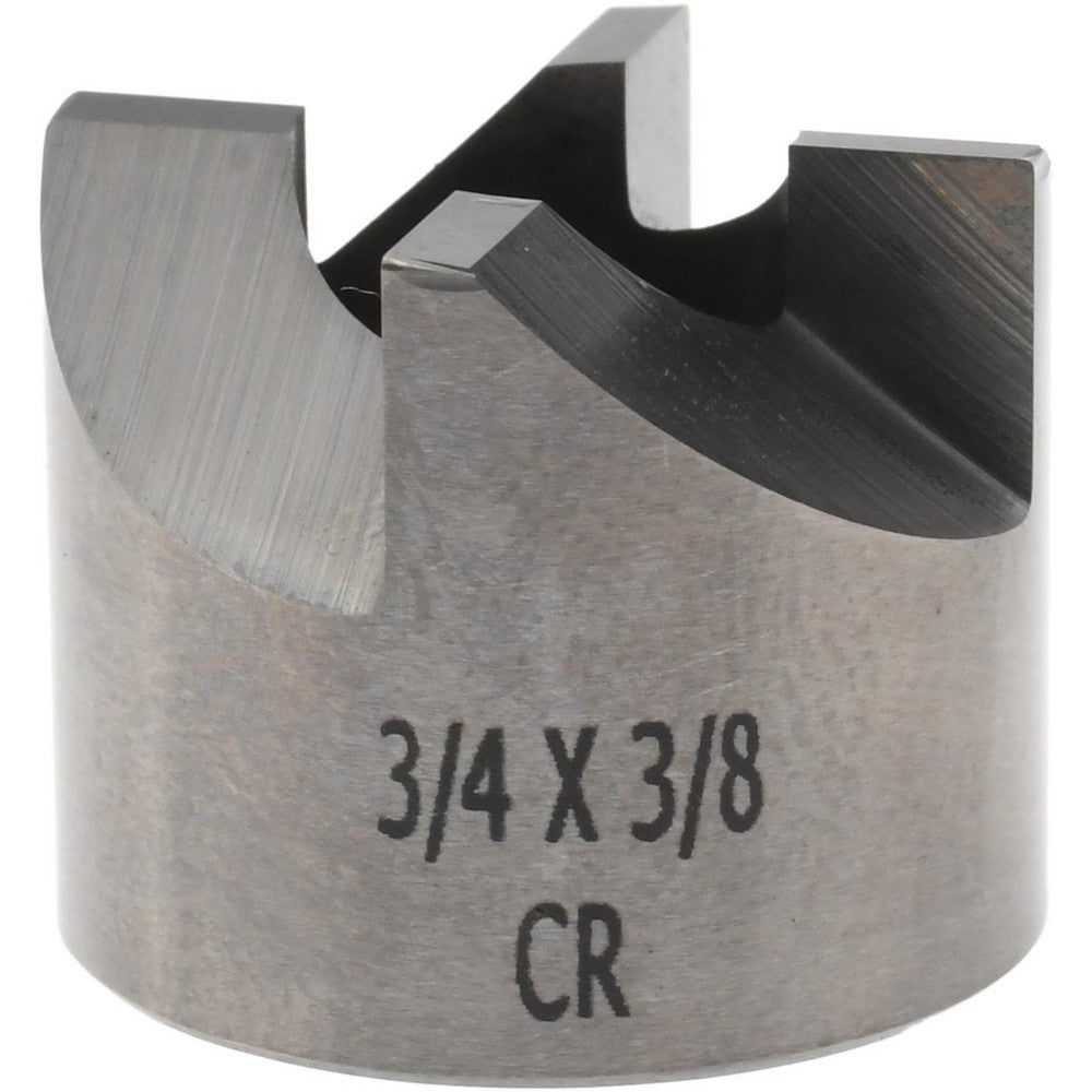 Craig Tools Inc. 191-9L Reverse Counterbore 3/4" Dia, 3/8" Pilot Hole, 4 Flutes, Solid Carbide