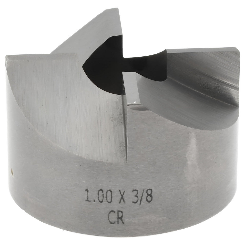 Craig Tools Inc. 191-11K Reverse Counterbore 1" Dia, 3/8" Pilot Hole, 4 Flutes, Solid Carbide