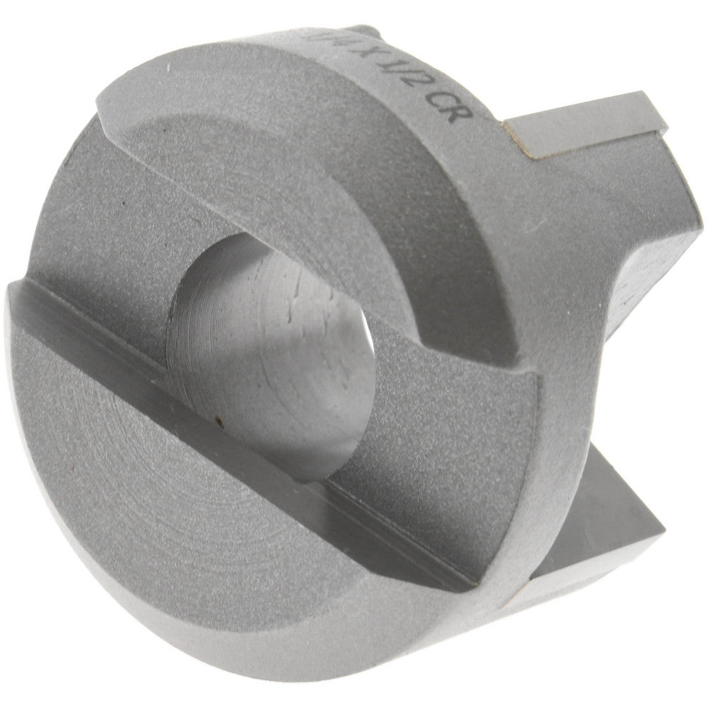 CRAIG TOOLS INC. 191-12K Reverse Counterbore 1-1/4" Dia, 1/2" Pilot Hole, 4 Flutes, Solid Carbide