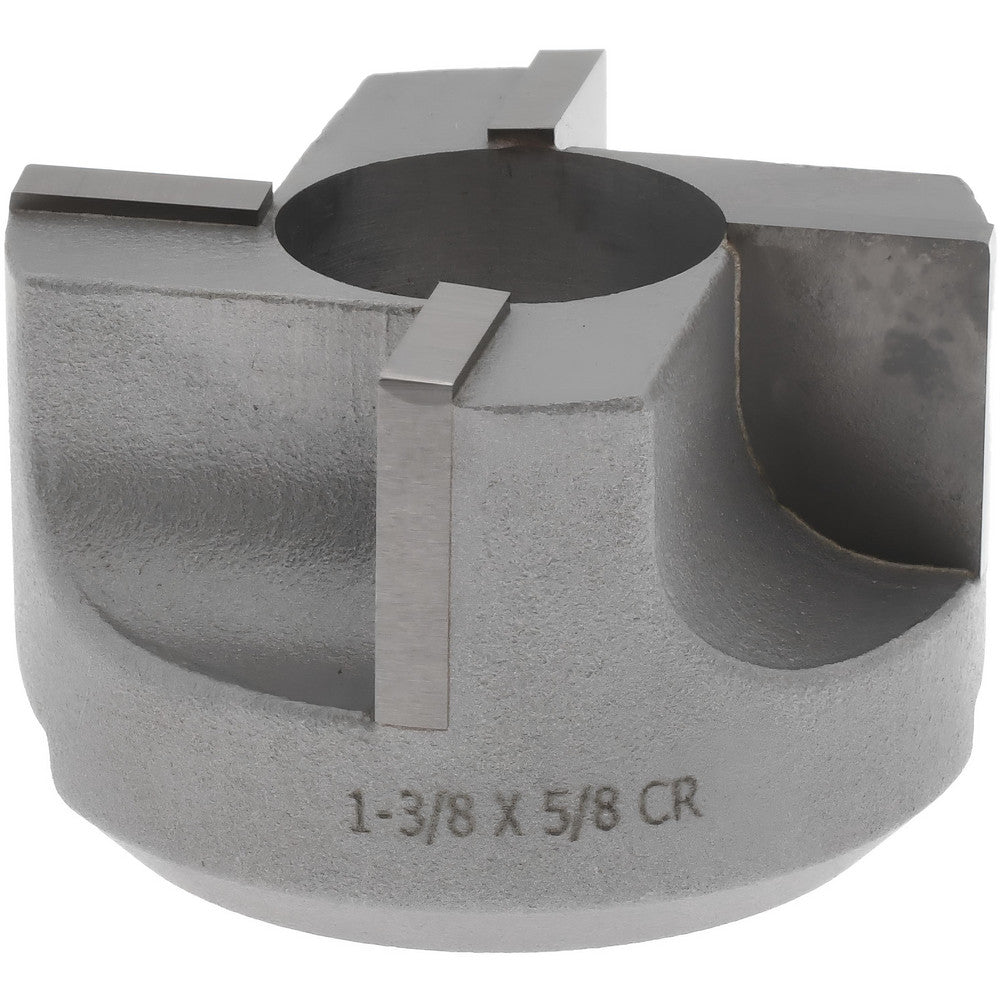 CRAIG TOOLS INC. 191-13J Reverse Counterbore 1-3/8" Dia, 5/8" Pilot Hole, 4 Flutes, Solid Carbide