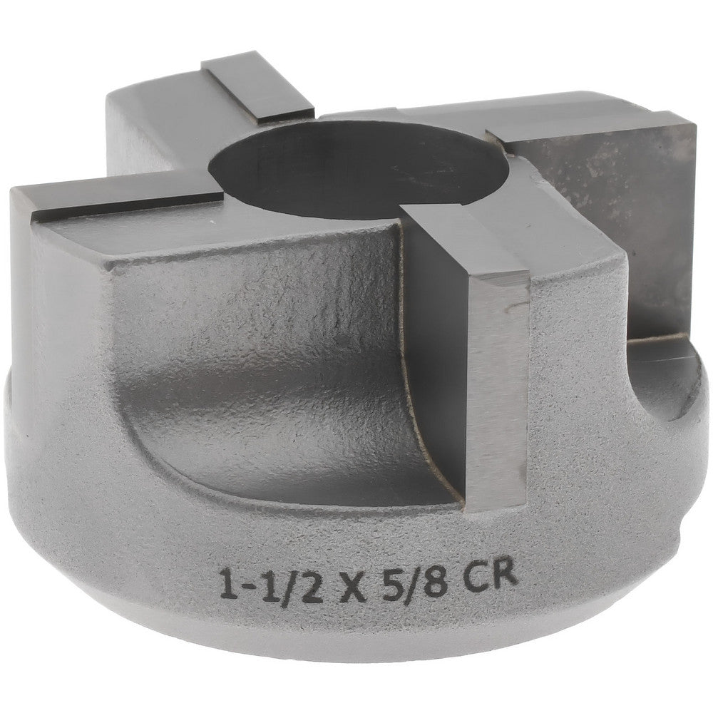CRAIG TOOLS INC. 191-14J Reverse Counterbore 1-1/2" Dia, 5/8" Pilot Hole, 4 Flutes, Solid Carbide