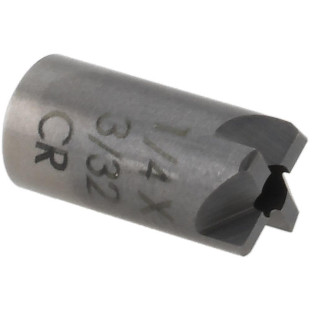 Craig Tools Inc. 191-3K Reverse Counterbore 3/8" Dia, 5/32" Pilot Hole, 4 Flutes, Solid Carbide