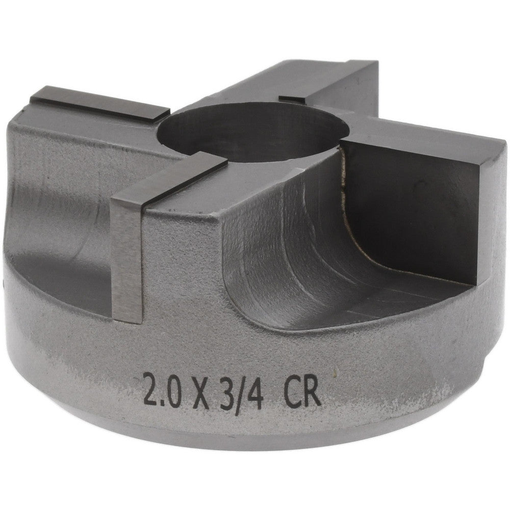 CRAIG TOOLS INC. 191-18J Reverse Counterbore 2" Dia, 3/4" Pilot Hole, 4 Flutes, Solid Carbide