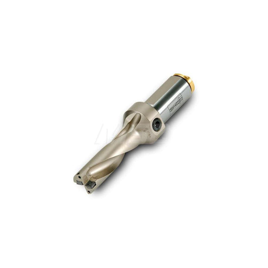 Ingersoll Cutting Tools 6348167 Indexable Insert Drill Q0254076N6R01, 3" Max Depth, 3xD, 1-1/4" Shank Dia