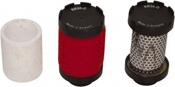 AIR Systems BB30-FK SCBA/EEBA Breather Box Replacement Filter Kit