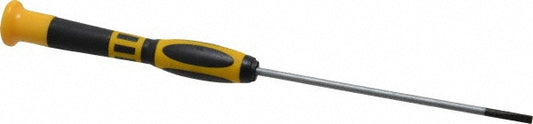 Aven 13906 Slotted Screwdriver 8" OAL, 4" Blade Length