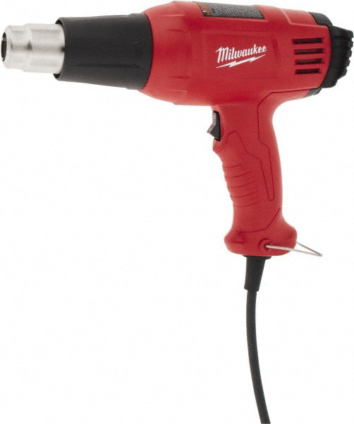 Milwaukee Tool 8977-20 Heat Gun 140 to 1040 &degF, 14.8 CFM