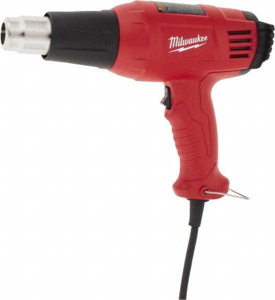 Milwaukee Tool 8975-6 Heat Gun 570 to 1000 &degF, 14.8 CFM
