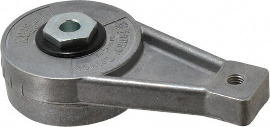 Fenner Drives RT1003 Rotary Tensioners Type. Rotary Tensioner Material Aluminum Bolt Thread Size 0.40 in 0.40 mm Frame Thickness 0.59 mm 0.59 in Overall Depth 1.45 in Overall Height 5.37 in Overall Length (Decimal Inch) 5.3700 Maximum Force 30 lb Minimum Fo
