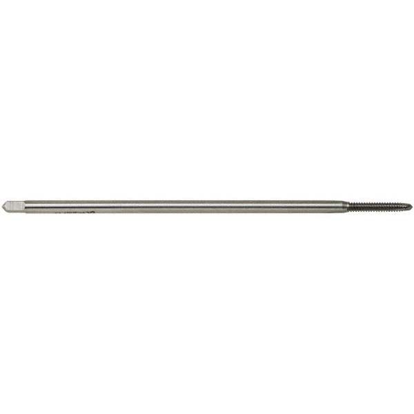 OSG 2105200 Extension Tap 7/16-20, 3 Flutes, H3, Bright/Uncoated, High Speed Steel, Spiral Point