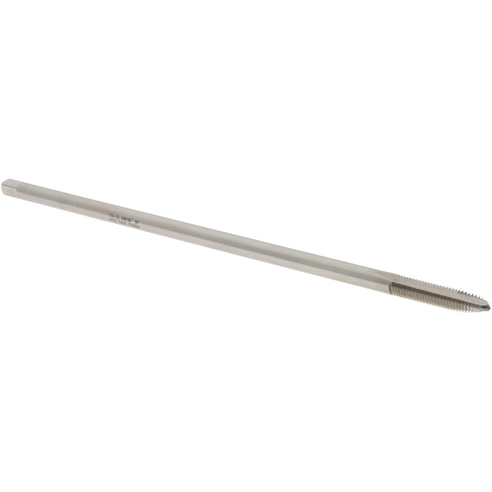 Value Collection JY9975780 Extension Tap 10-32, 2 Flutes, H3, High Speed Steel, Spiral Point