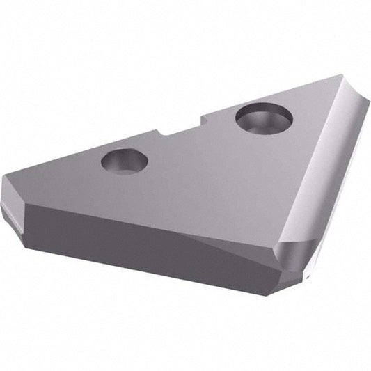 Allied Machine and Engineering 153A-0122-SP Spade Drill Insert 1-11/16" Dia, Seat Size 3, Cobalt, 90 deg Point