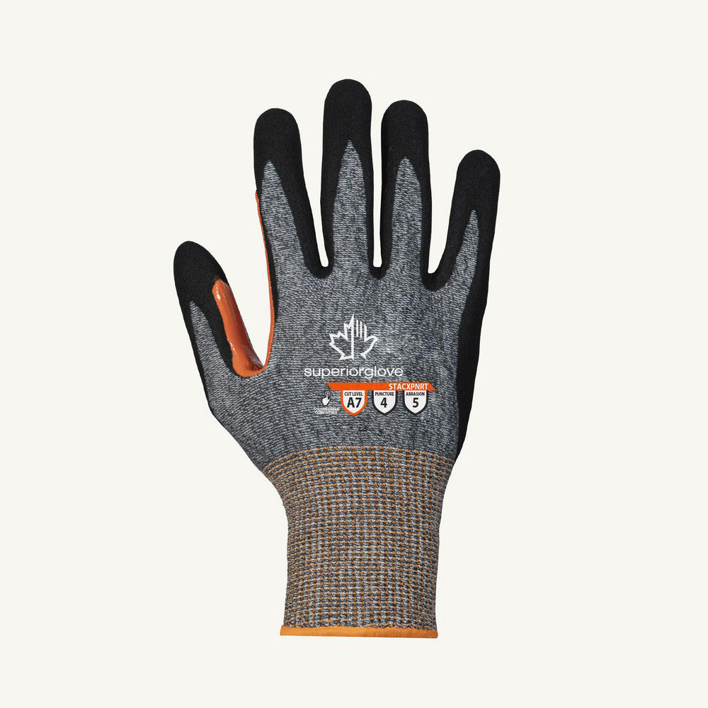 Superior Glove Works S13PNT3OF-11 Cold Gloves Superior Glove Works S13PNT3OF Size 2X-Large, Polyurethane Dyneema