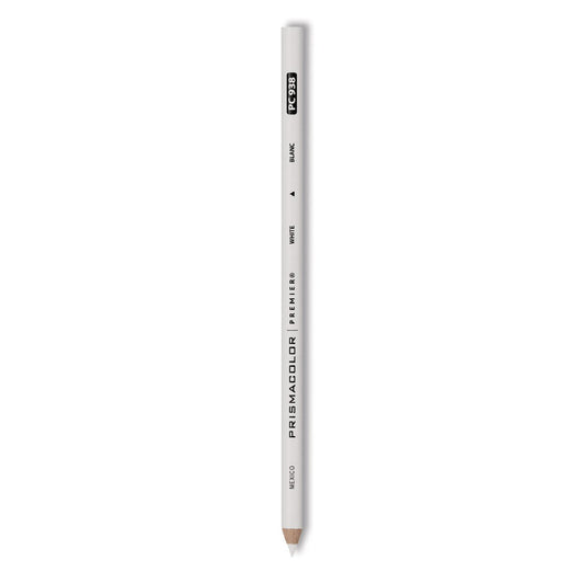 Prismacolor SAN3365 Pens & Pencils Type Pencil  Ink Color White  