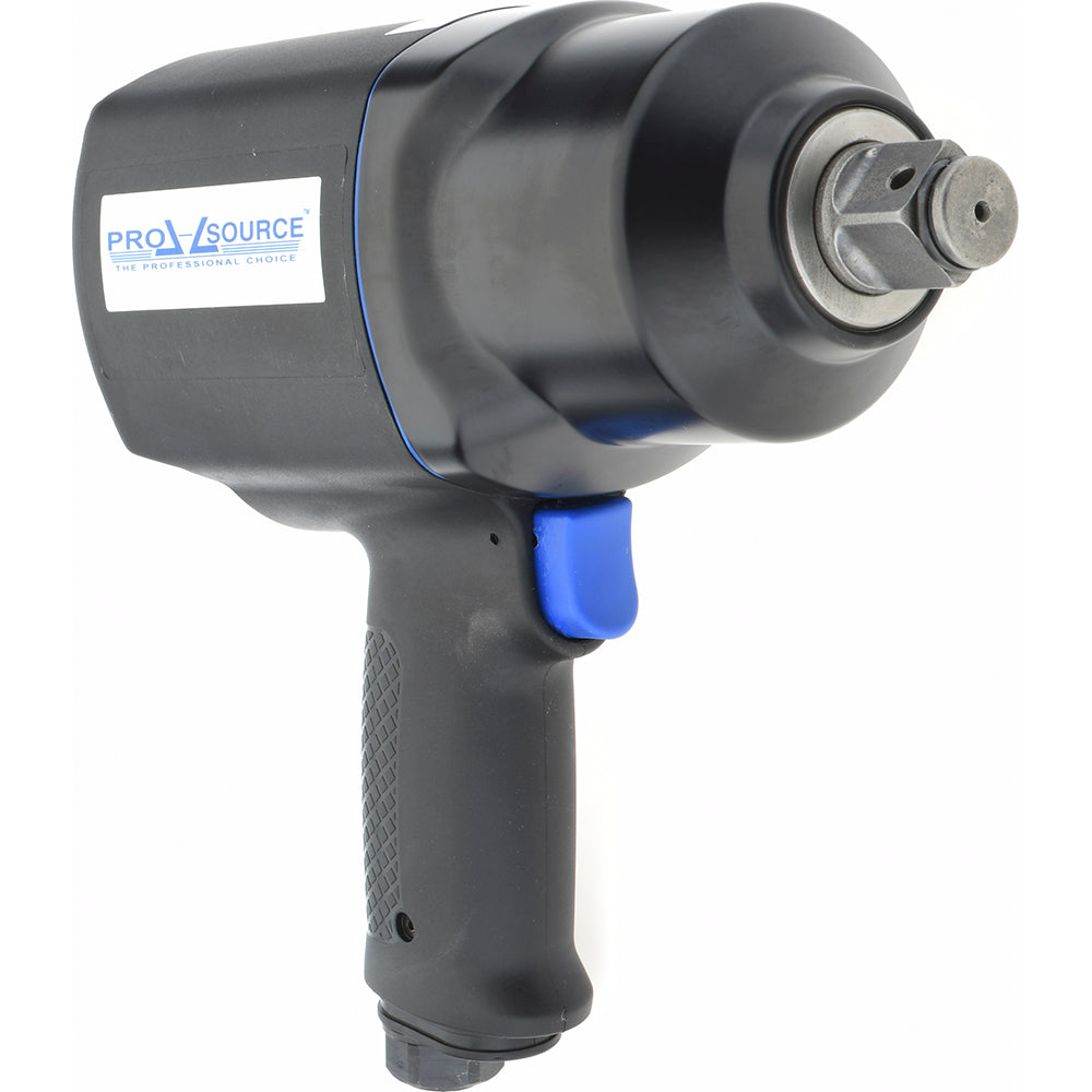 Pro-Source Pro-SM-45-4154P Air Impact Wrench 3/4" Drive, 5,500 RPM, 200 to 1,200 ft/lb