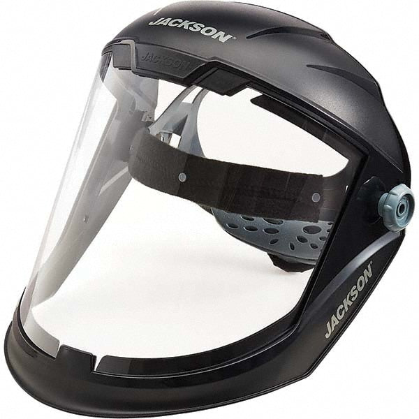 Jackson Safety 14201 Face Shield Chemical Splash & Debris