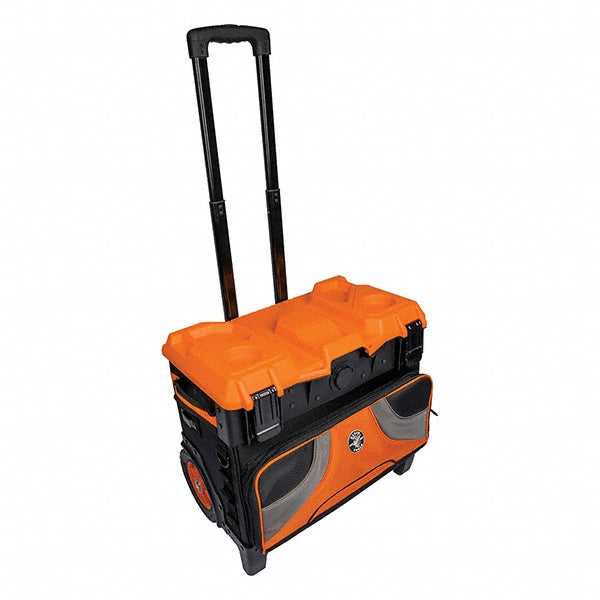 Klein Tools 55473RTB Rolling Tool Bag 19 Pocket