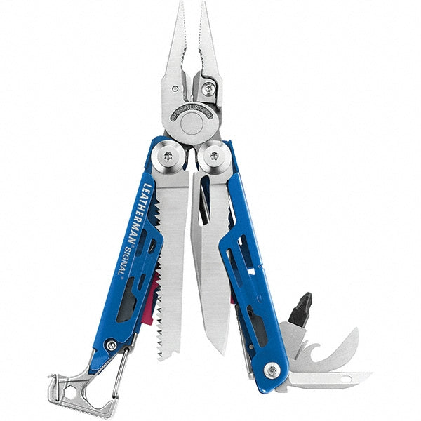 Leatherman 832739 Folding Knife Multi-Tool 19 Function