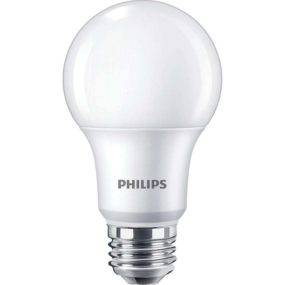 Philips 550442 LED Lamp Residential & Office, A19, 9.000W, Medium Screw Base