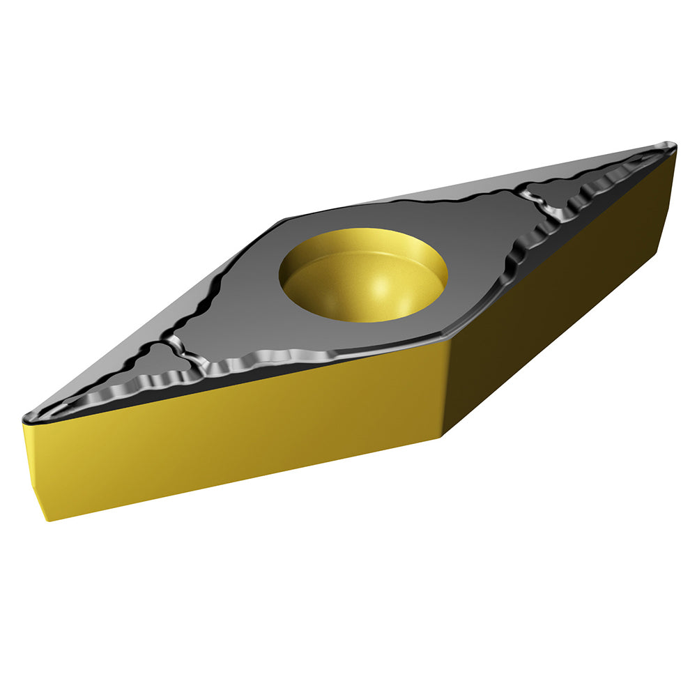 Sandvik Coromant 7861072 Turning Insert VBMT331-PM 4425, Carbide