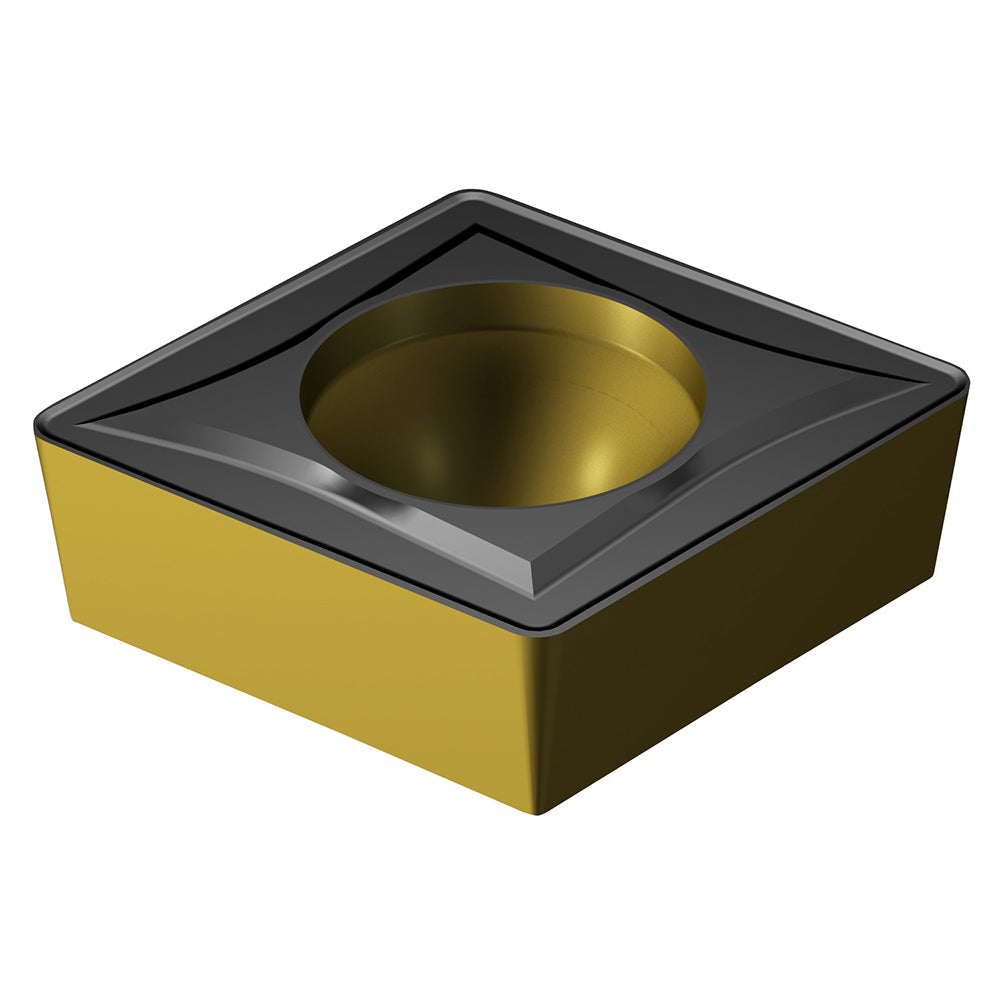 Sandvik Coromant 8020935 Turning Insert CCMT 06 02 04-UR 4415, Carbide