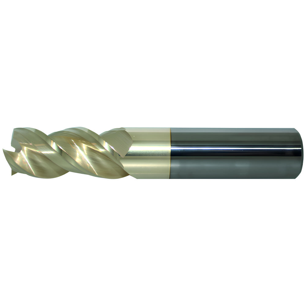 ProMax US362316 Corner Radius End Mill 3/4" Dia, 1-5/8" LOC, 1/8" Radius, 3 Flutes