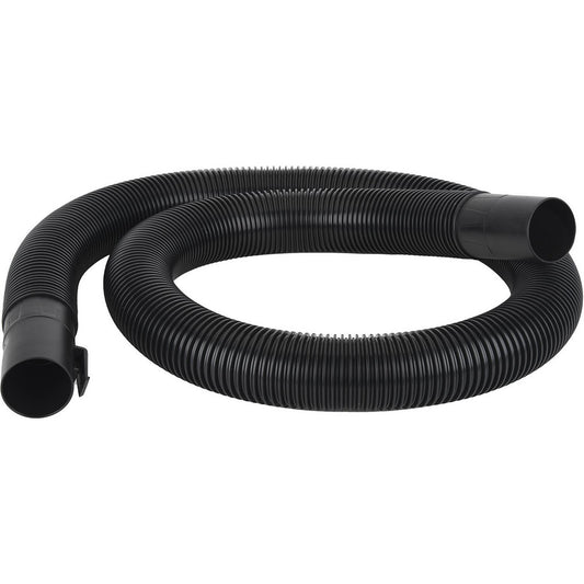Pro-Source PS-08-2536 Vacuum Cleaner Attachments & Hose Type Hose For Use With Wet/Dry Vacs Hose Length 6.0 ft 1828.8 mm 72.0 in ESD Safe No Color Black Accessory Kit Contents Hose Hose Type Coiled Hose Length (Feet) 6.00 6.0 ft 1828.8 mm 72.0 in Color B