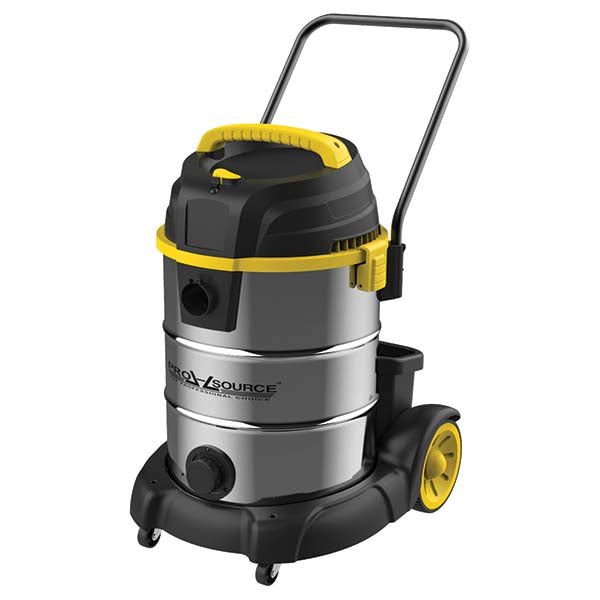 Pro-Source PS-AT18501-12B Wet/Dry Vacuum Electric, 12 gal, 10 A