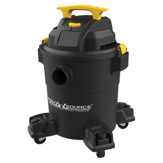 Pro-Source PS-AT18191P Wet/Dry Vacuum Electric, 10 gal, 8 A