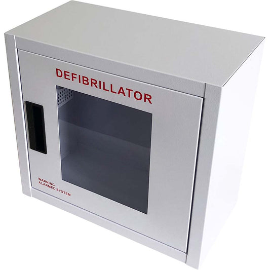 AED One Stop-Shop LLC 147SM-1 Defibrillator (AED) Accessories Type AED Cabinet  Compatible AED Any Brand of AED