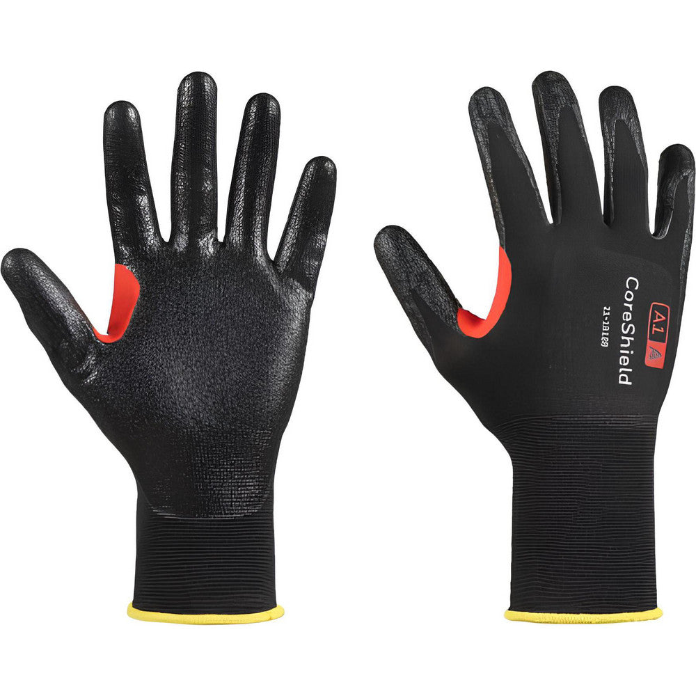 Honeywell 21-1818B/7S Cut-Resistant Gloves Nitrile, Nylon Blend