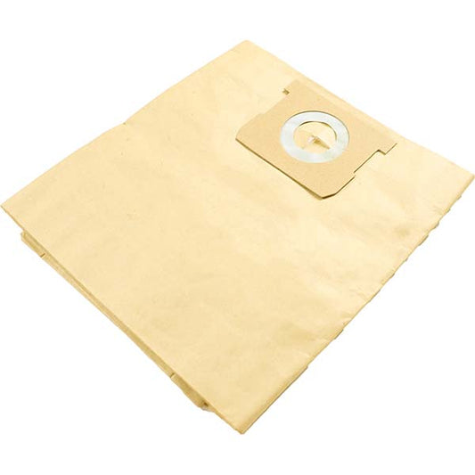 Pro-Source PS-19-3100N Vacuum Cleaner Bags Bag Type Disposable Filter Bag Compatible Vacuum Capacity 6.00 gal (US) 8.00 gal (US) 5.00 gal (US) For Use With 2 Shop-Vac Vacuums Special Properties Dual Ply Description Drywall Collection Filter Bags Fits 5-8 Gal. Tanks