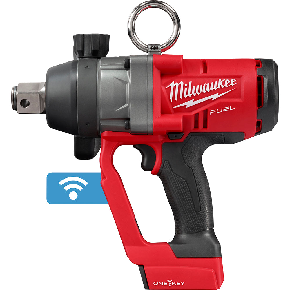 Milwaukee Tool 2867-20 Cordless Impact Wrench 18V, 1" Drive, 0 to 2,450 BPM, 0 to 1,650 RPM