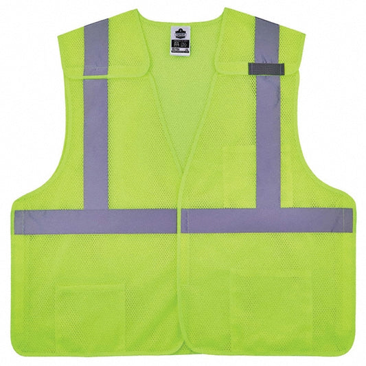Ergodyne 21523 High Visibility Vest Small/Medium