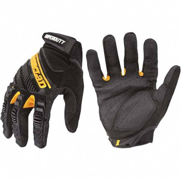 ironCLAD SDG2-04-L General Purpose Work Gloves Large, Synthetic Leather