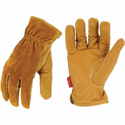 ironCLAD ULD-C5-04-L Cut-Resistant Gloves Size Large, ANSI Puncture 4, HPPE Lined, HPPE