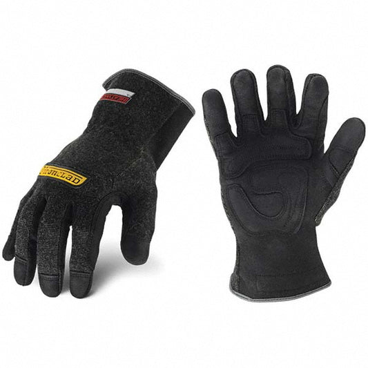 ironCLAD HW4-06-XXL Size 2XL (11) Kevlar Lined Kevlar/Nomex Heat Resistant Glove